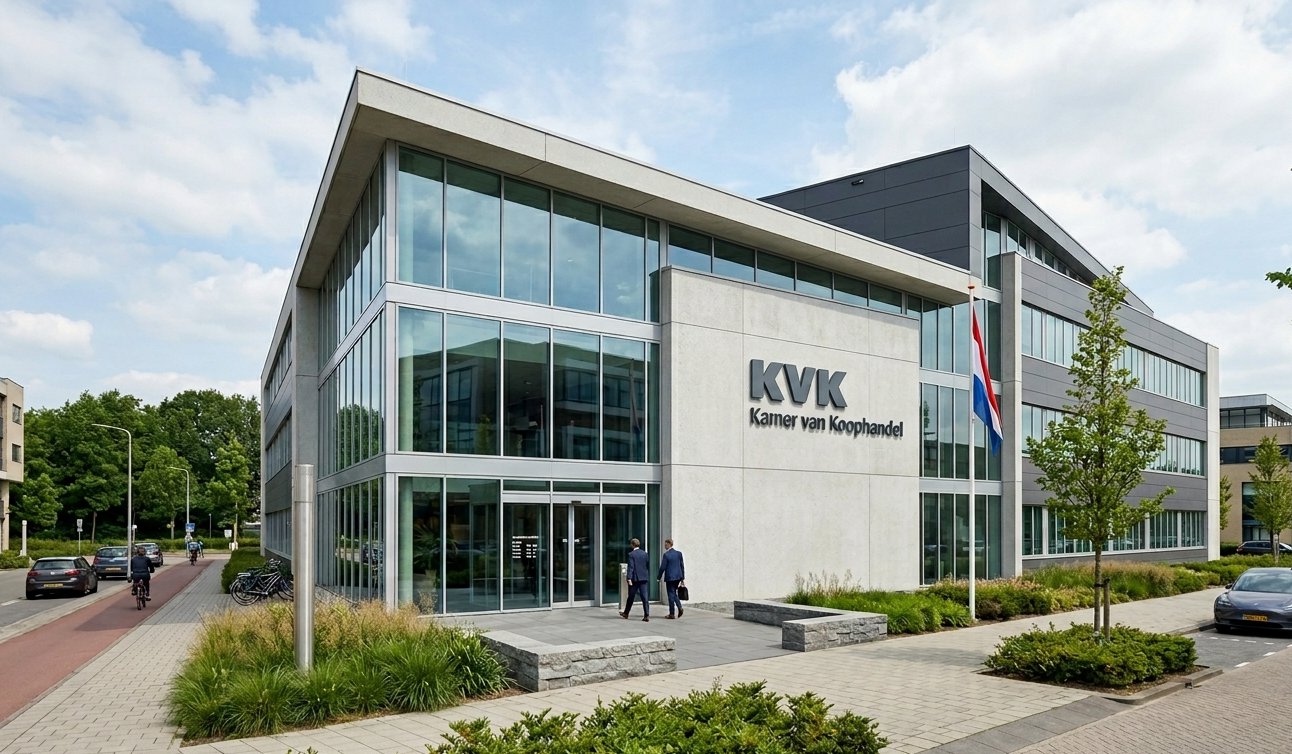 KVK kantoor
