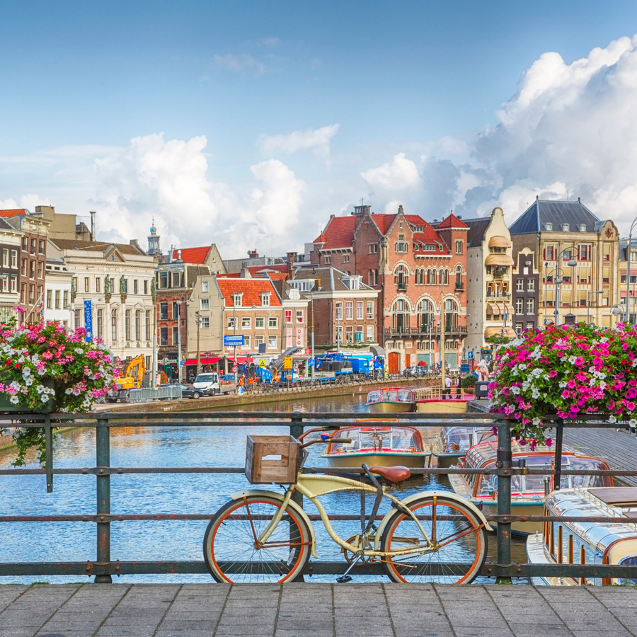 zakelijk postadres nederland