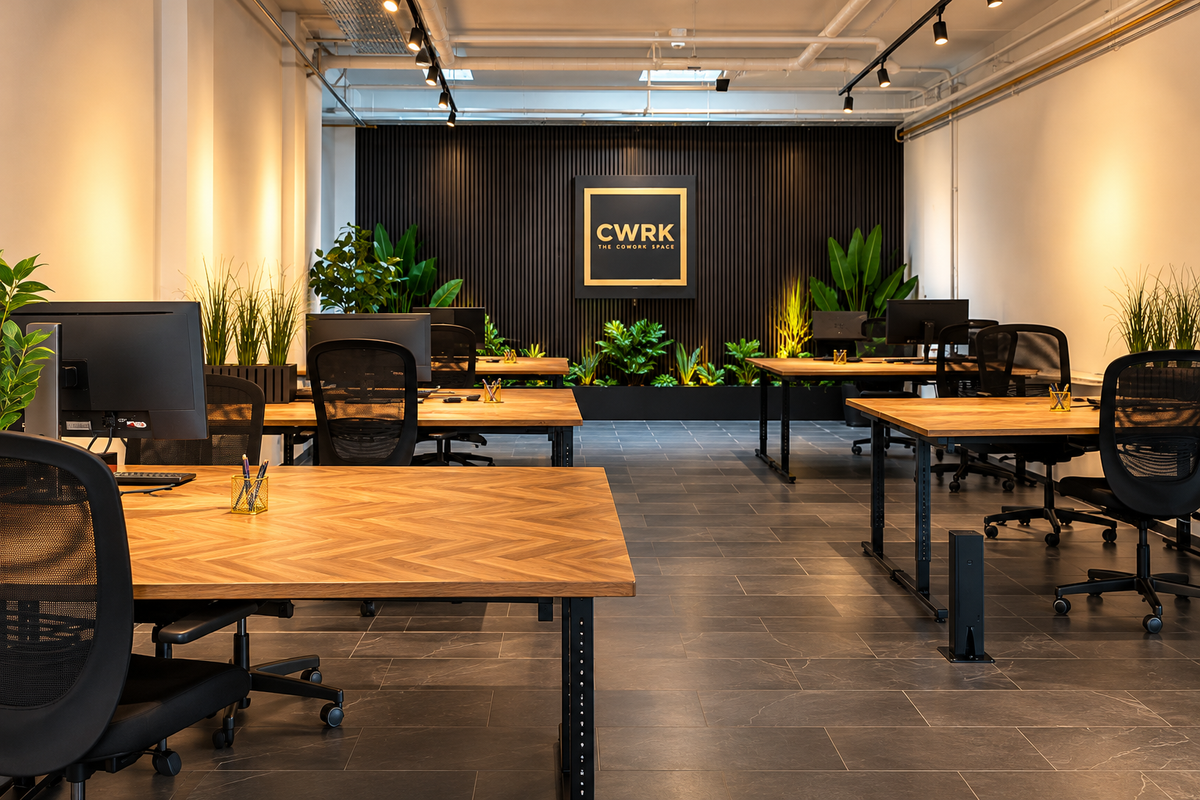 Club Desk - Hengelo