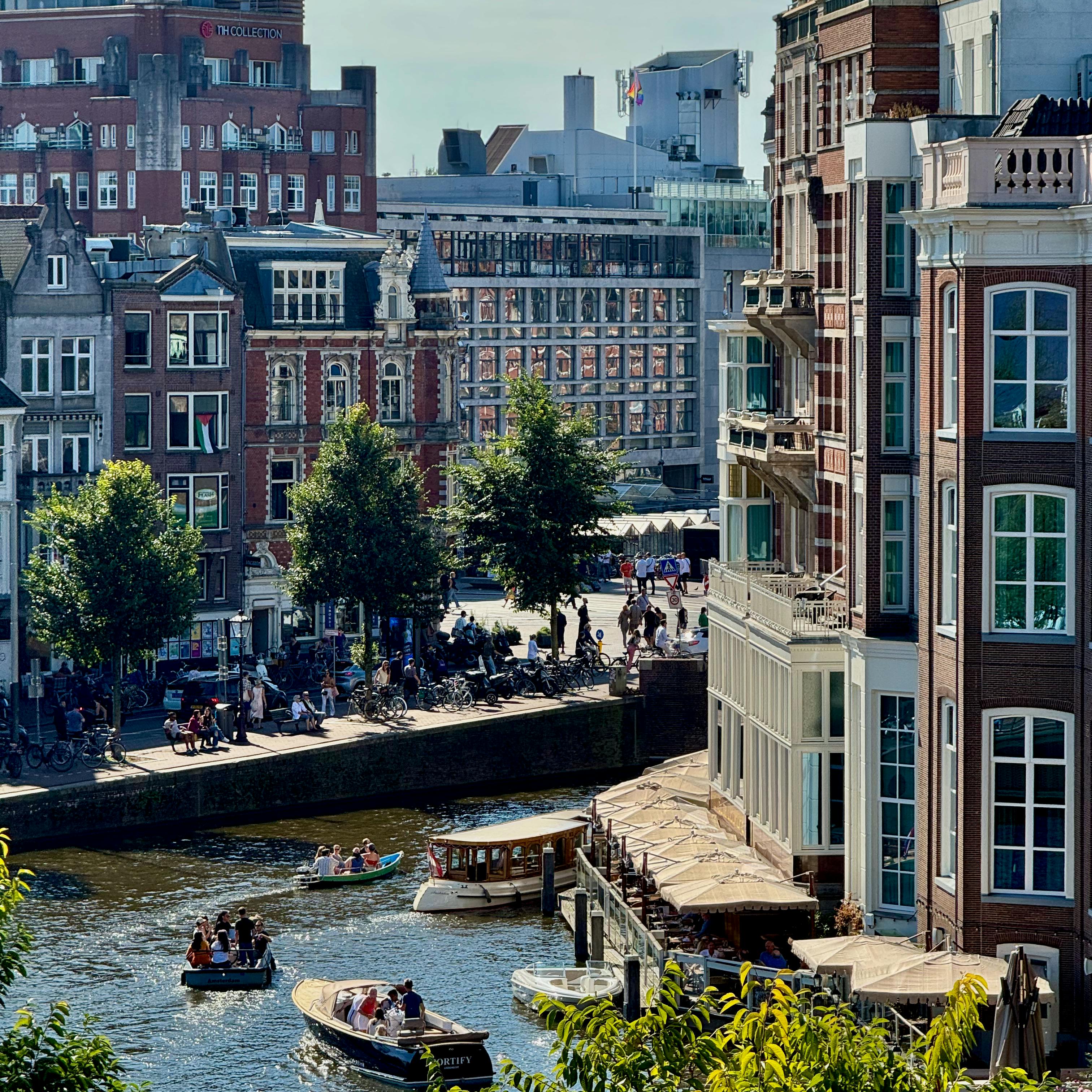 Virtueel kantoor Amsterdam