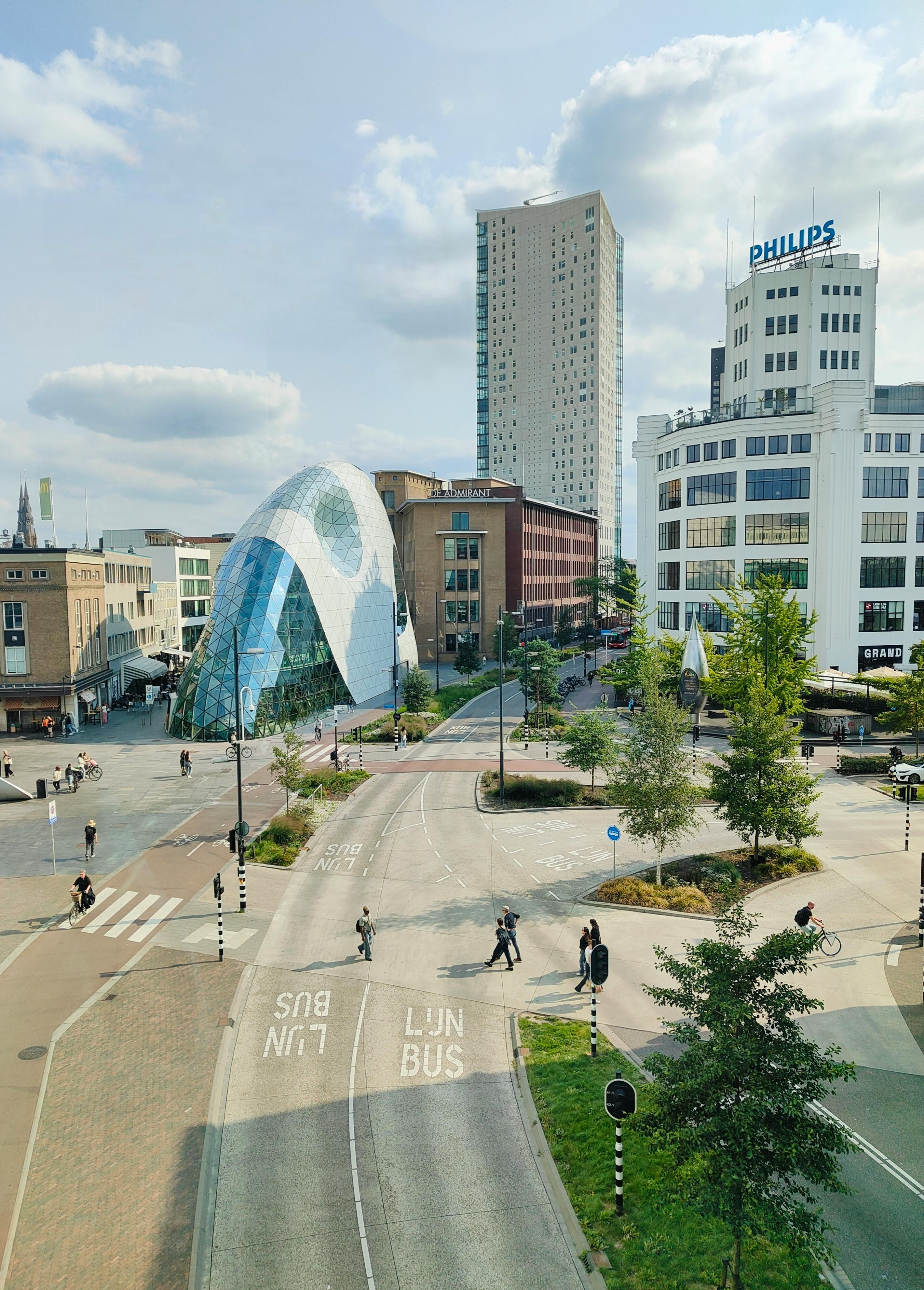 Virtueel kantoor Eindhoven